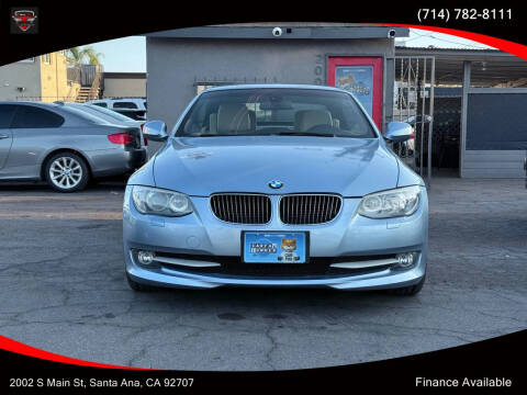 2013 BMW 3 Series 328i