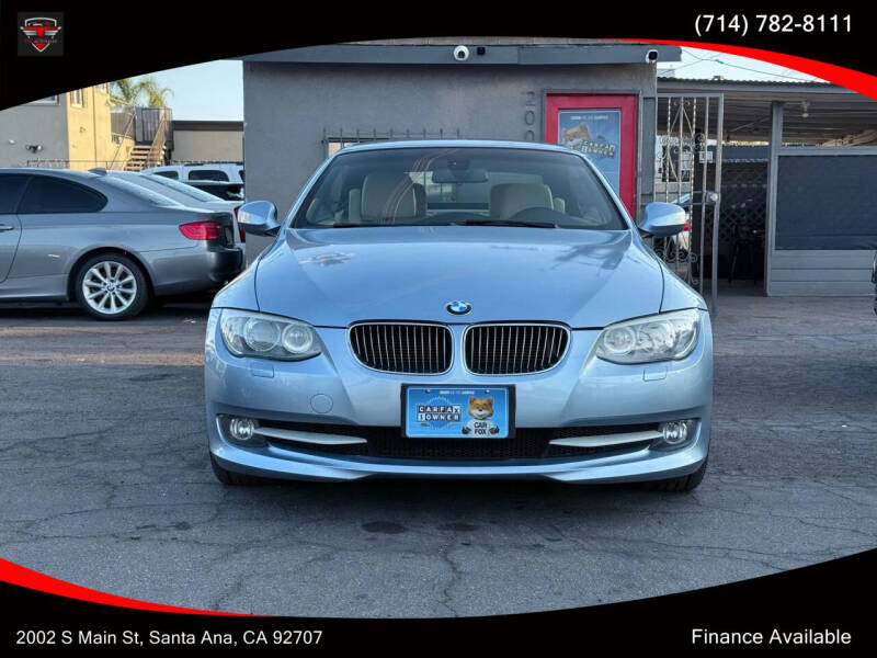 2013 BMW 3 Series 328i
