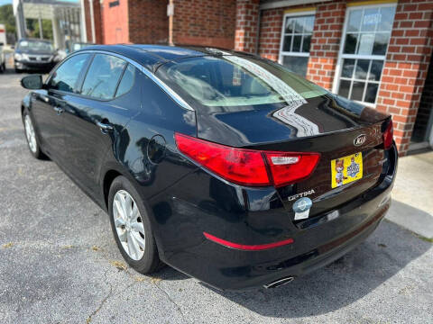 2015 Kia Optima EX
