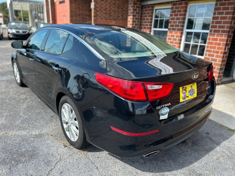 2015 Kia Optima EX