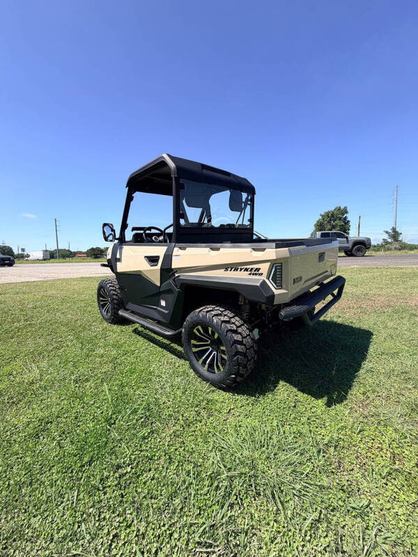 2026 HiSun STRYKER 750X