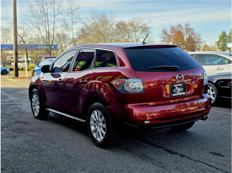 2011 Mazda CX-7 i SV