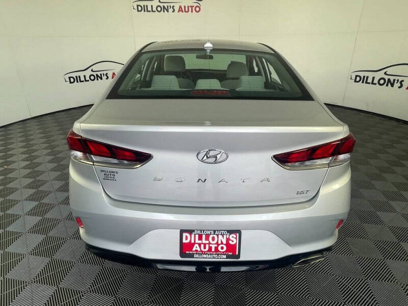 2019 Hyundai Sonata Eco