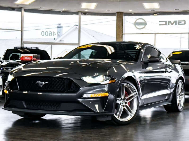 2020 Ford Mustang GT