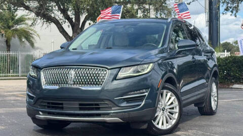 2019 Lincoln MKC Premiere
