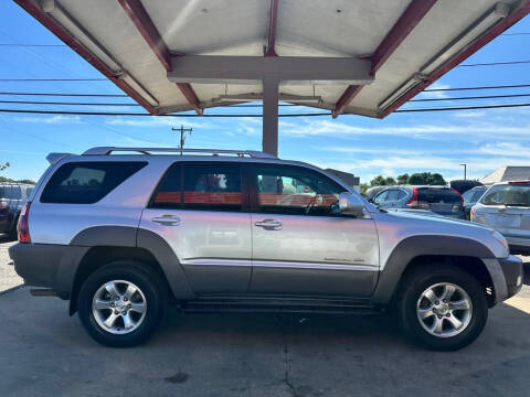2003 Toyota 4Runner SR5