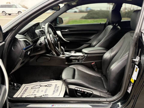 2015 BMW 2 Series M235i