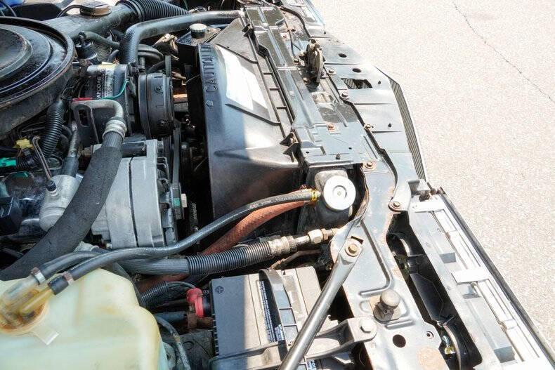 1983 Cadillac Eldorado