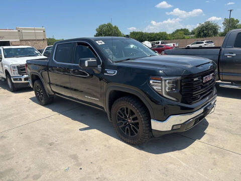 2022 GMC Sierra 1500