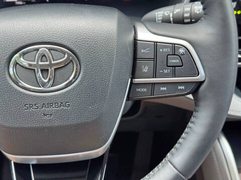 2024 Toyota Highlander Limited