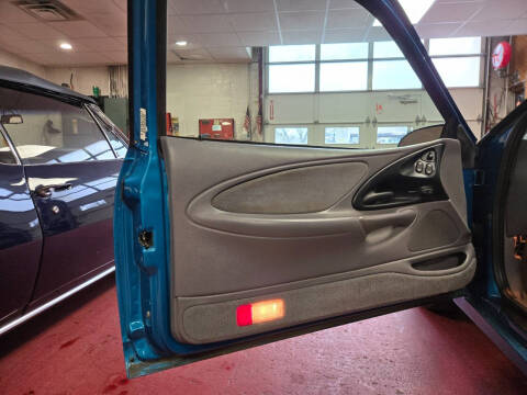 1994 Ford Thunderbird SC