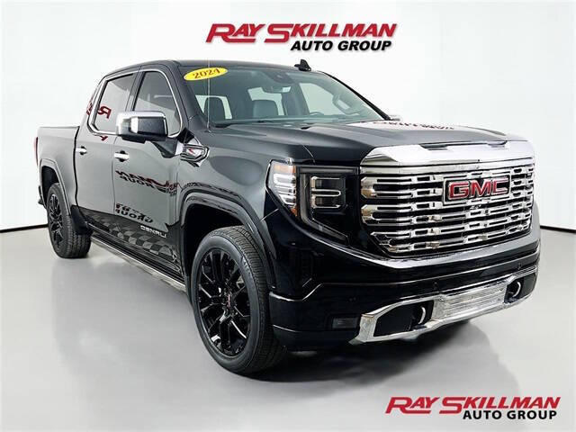 2024 GMC Sierra 1500
