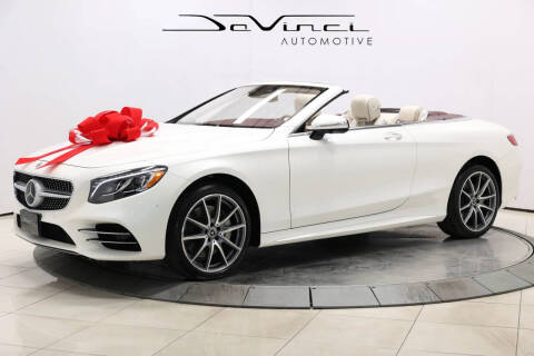 2019 Mercedes-Benz S-Class S 560