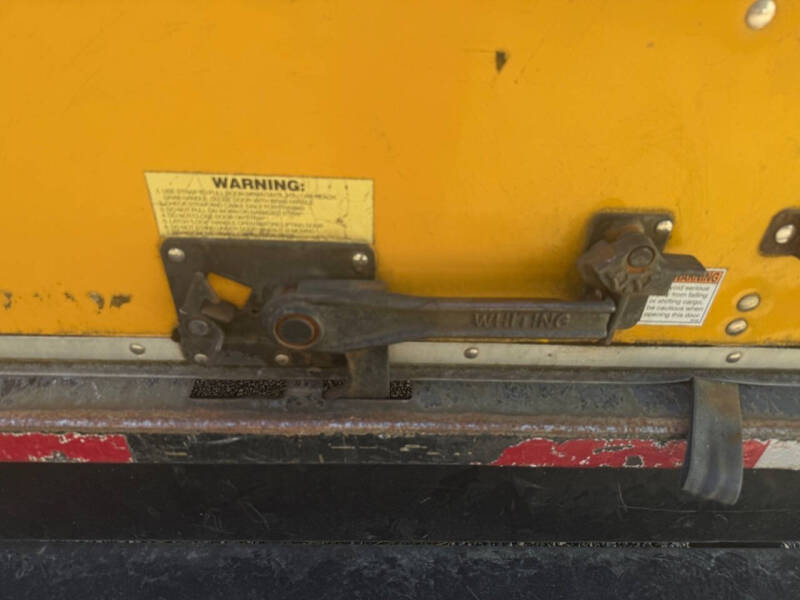 2015 GMC Savana 3500