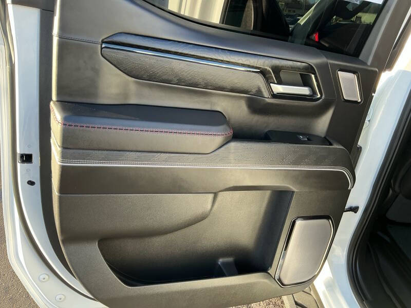 2023 GMC Sierra 1500 AT4X