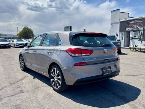2020 Hyundai Elantra GT
