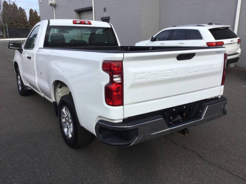 2019 Chevrolet Silverado 1500 Work Truck