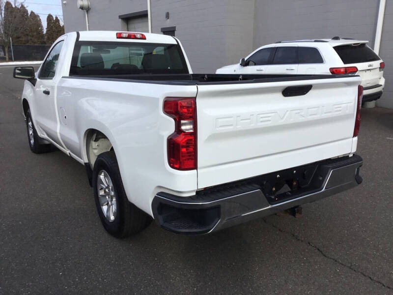 2019 Chevrolet Silverado 1500 Work Truck