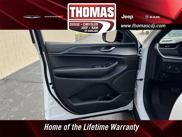 2025 Jeep Grand Cherokee L Altitude X