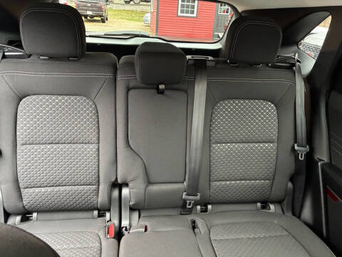2023 Ford Escape Active