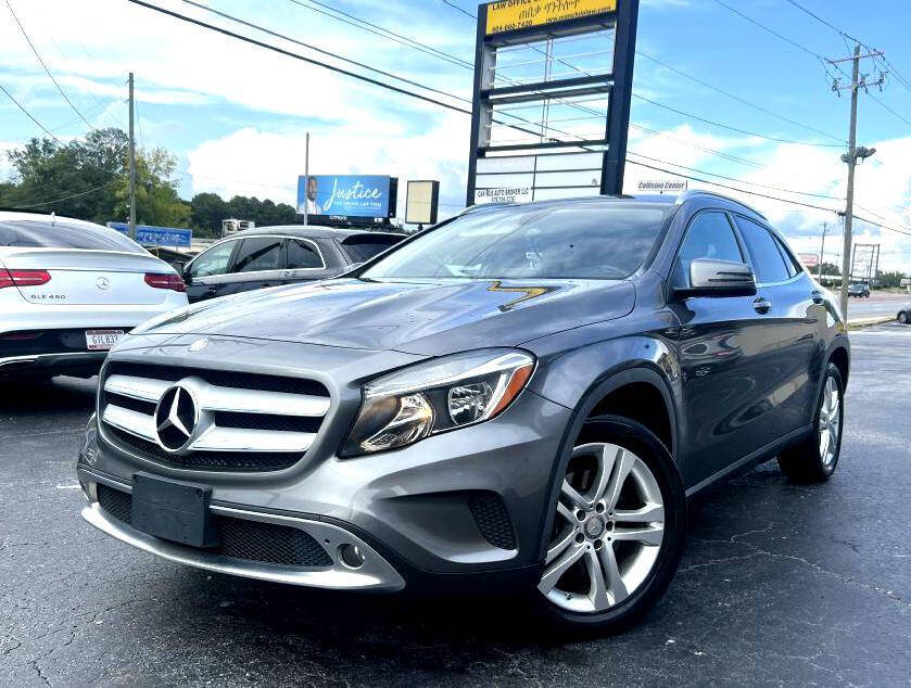 2017 Mercedes-Benz GLA for sale at Cars R Us in Stone Mountain, GA