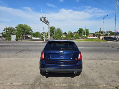 2011 Ford Edge SEL