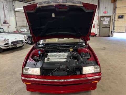 1993 Cadillac Allante