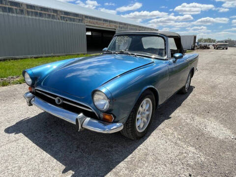 1967 Sunbeam Alpine