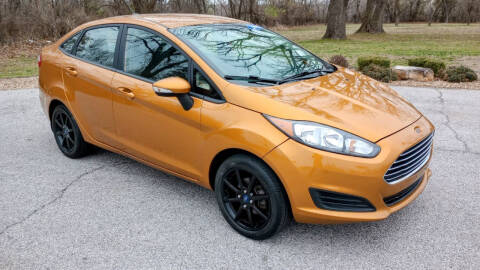 2016 Ford Fiesta for sale at All-N Motorsports in Joplin MO