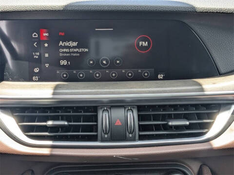 2020 Alfa Romeo Stelvio Ti