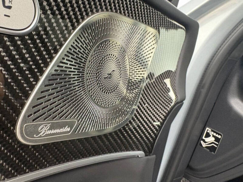 2023 Mercedes-Benz GLS AMG GLS 63