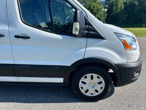 2020 Ford Transit 150