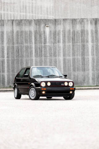 1991 Volkswagen Golf