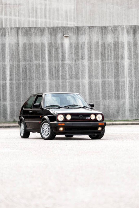 1991 Volkswagen Golf