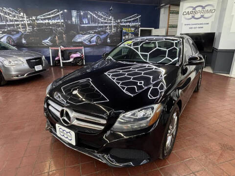 2017 Mercedes-Benz C-Class