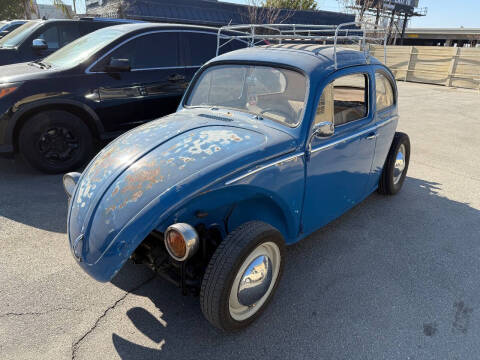 1963 Volkswagen Beetle