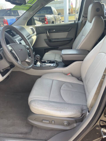 2016 GMC Acadia SLT-1