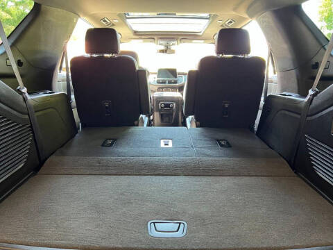 2021 Chevrolet Tahoe Z71