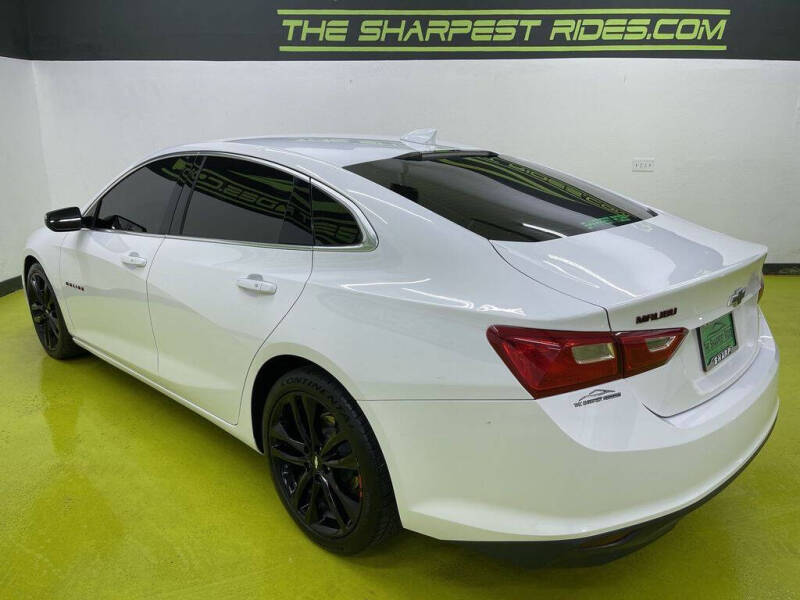 2018 Chevrolet Malibu LT