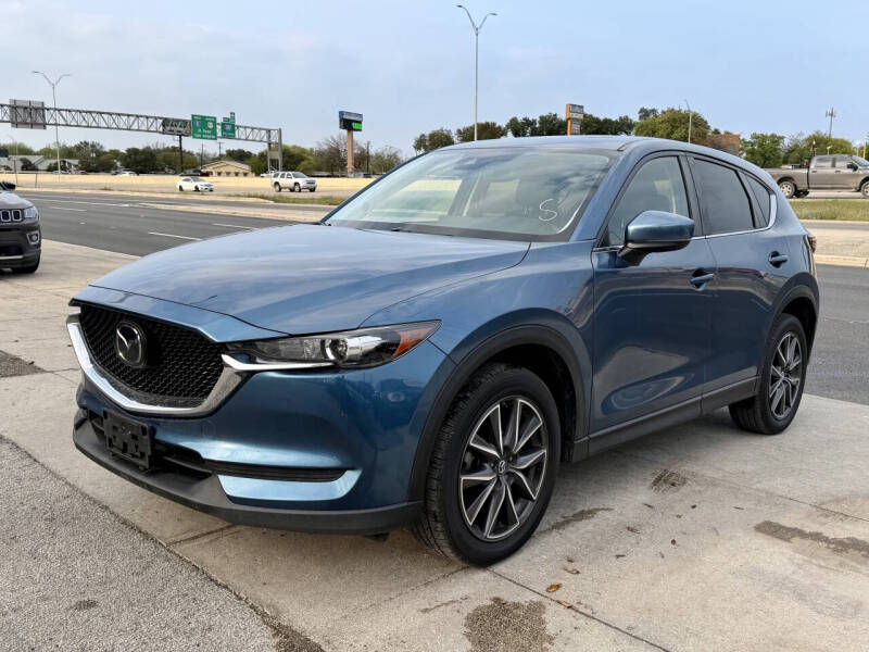 2018 Mazda CX-5 Touring