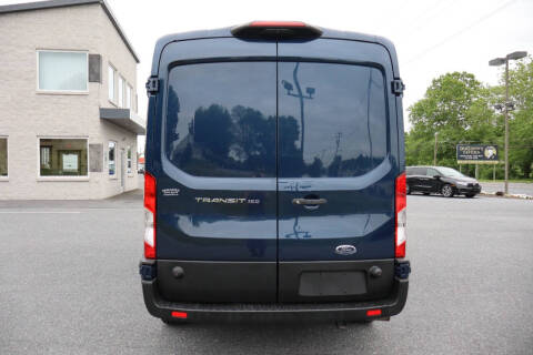 2020 Ford Transit 150