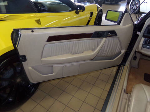 1995 Mercedes-Benz E-Class E 320