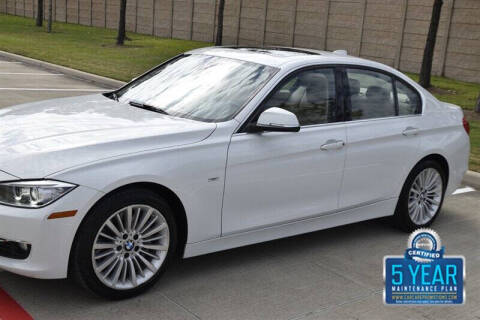 2013 BMW 3 Series 335i