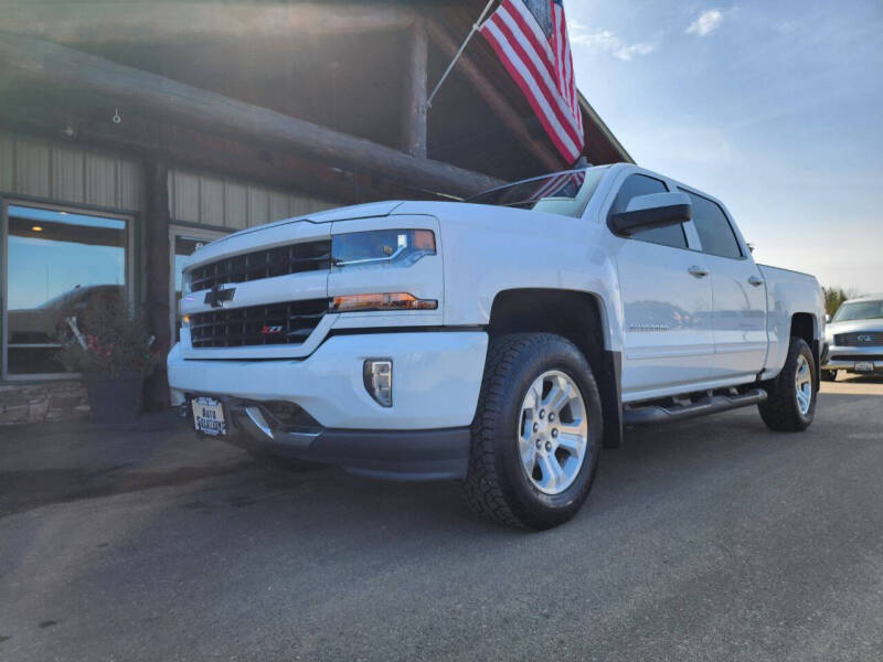 2017 Chevrolet Silverado 1500 for sale at Lakes Area Auto Solutions in Baxter MN