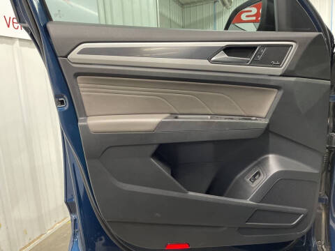 2023 Volkswagen Atlas V6 SEL R-Line Black 4Motion