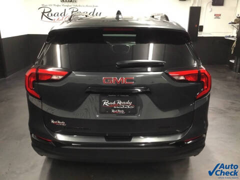 2021 GMC Terrain SLE