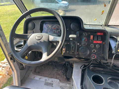 2014 Freightliner MT45 Chassis