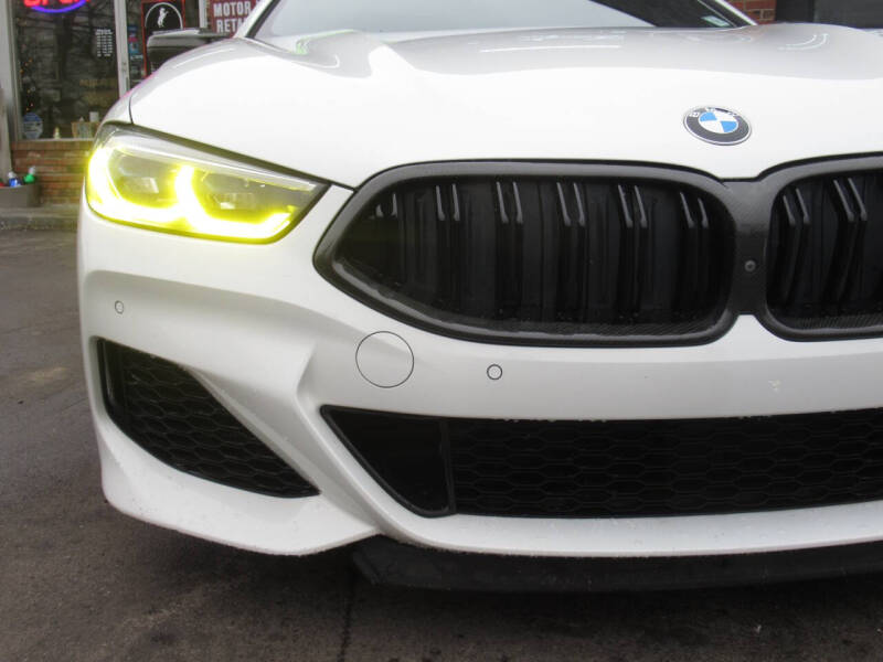 2019 BMW 8 Series M850i xDrive