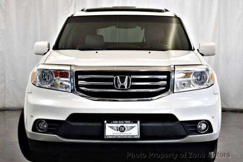 2015 Honda Pilot Touring