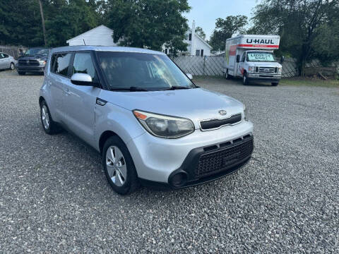 2016 Kia Soul